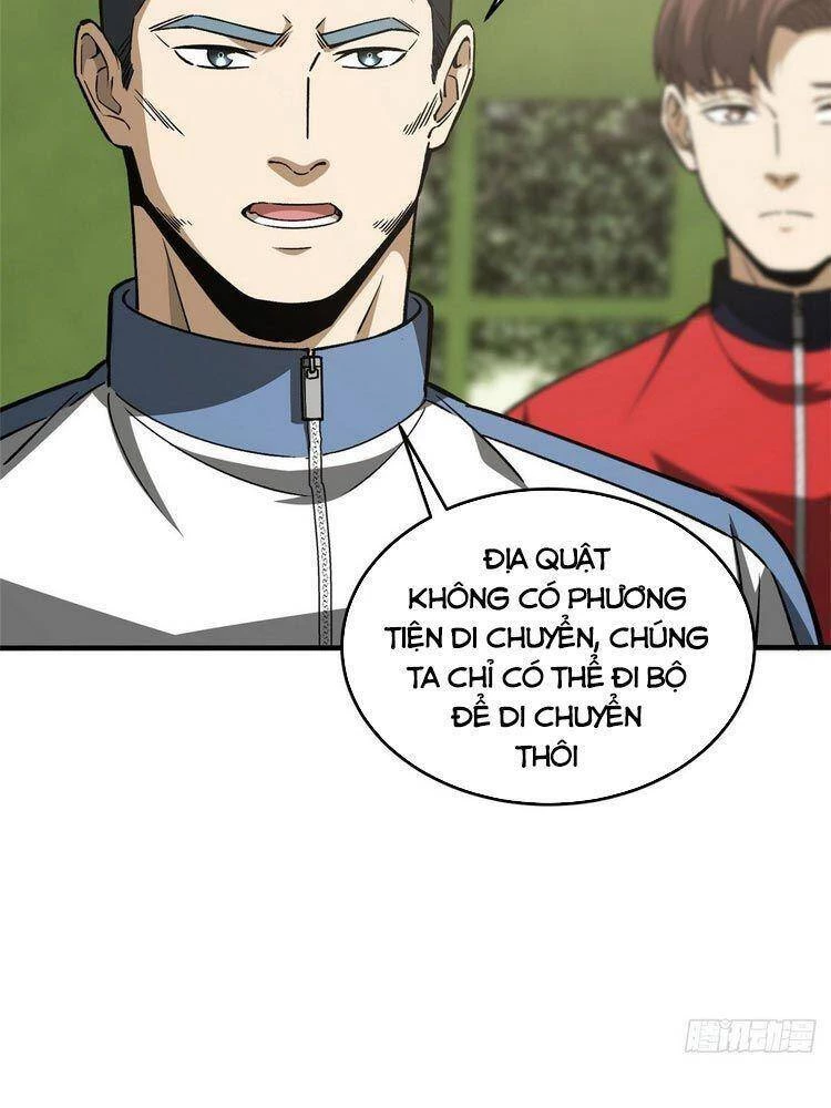 Toàn Cầu Cao Võ Chapter 98 - Trang 4