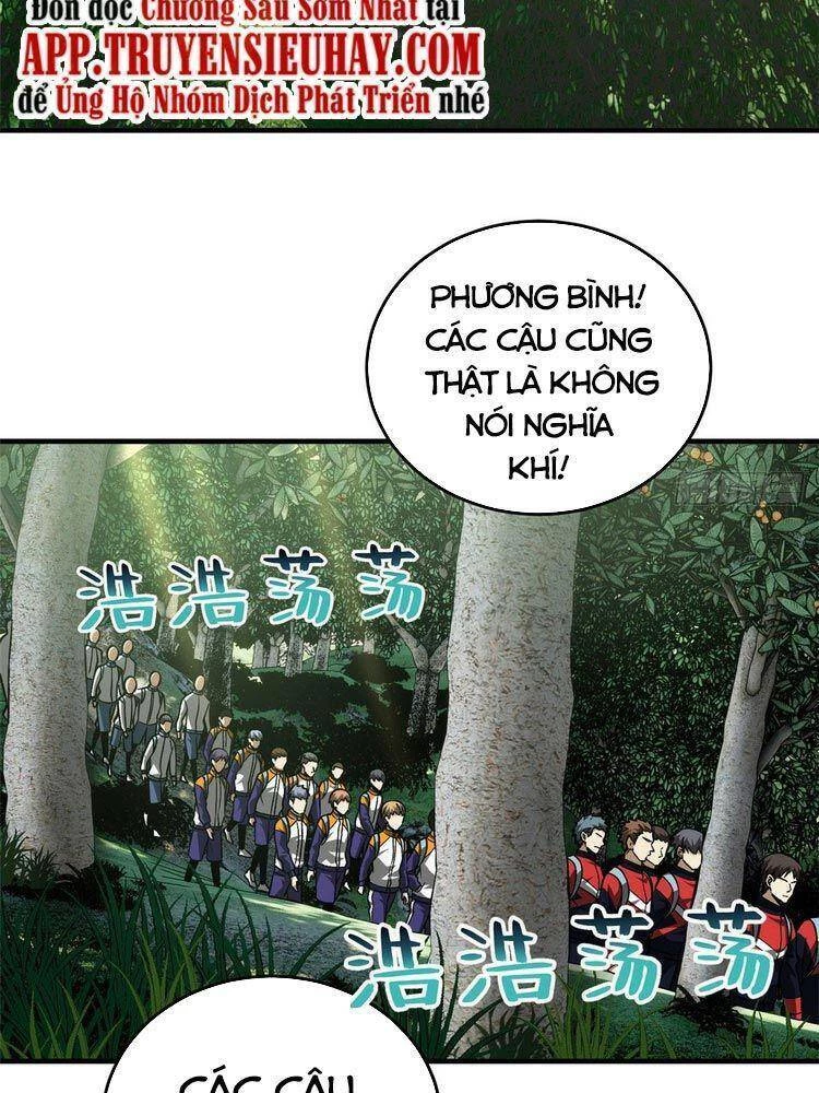 Toàn Cầu Cao Võ Chapter 98 - Trang 4