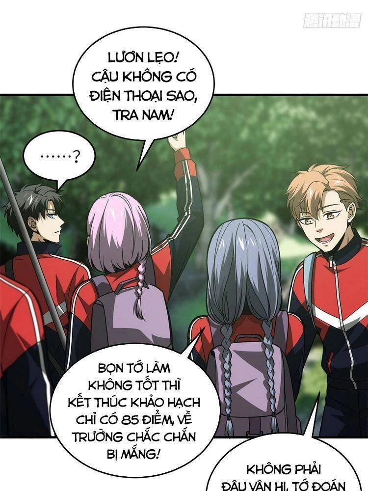 Toàn Cầu Cao Võ Chapter 98 - Trang 4