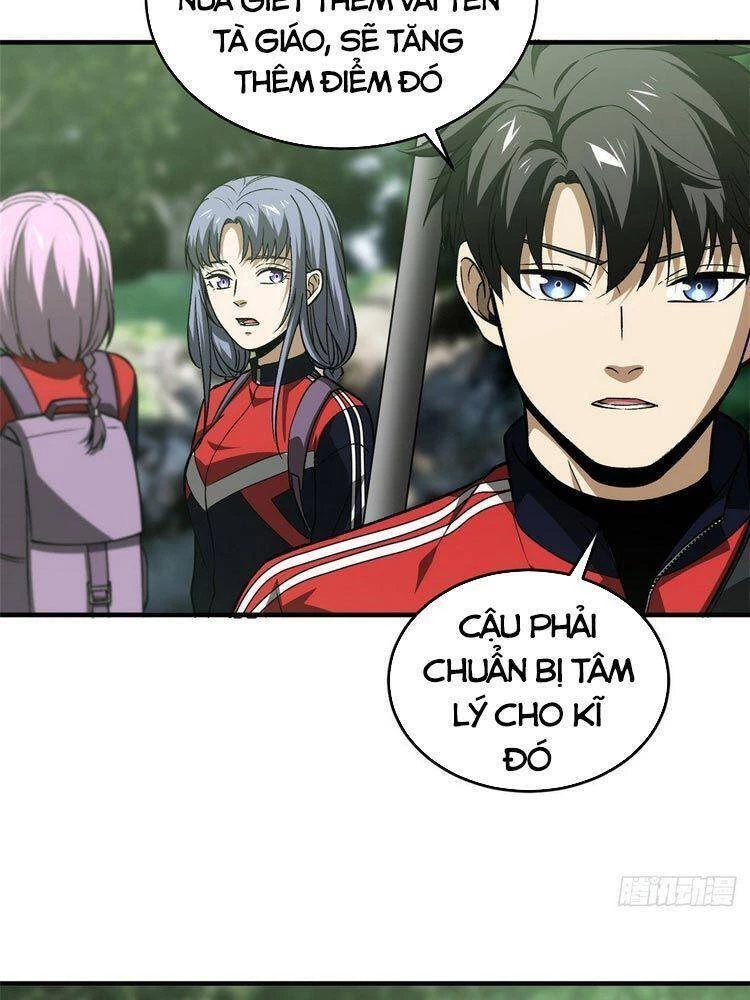 Toàn Cầu Cao Võ Chapter 98 - Trang 4