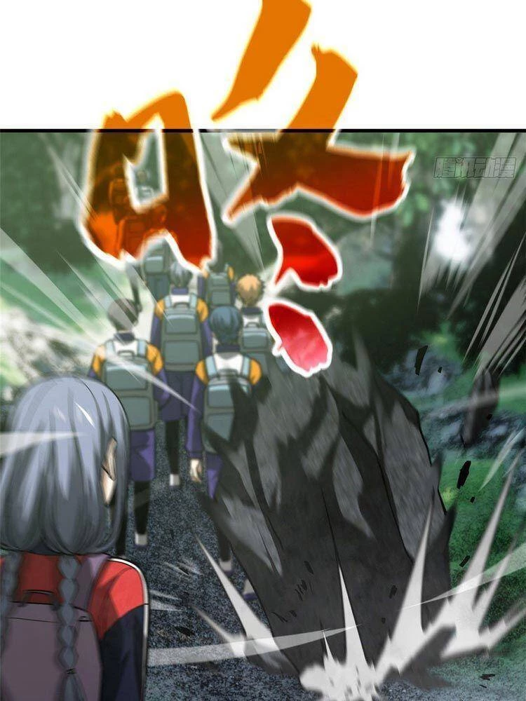 Toàn Cầu Cao Võ Chapter 98 - Trang 4