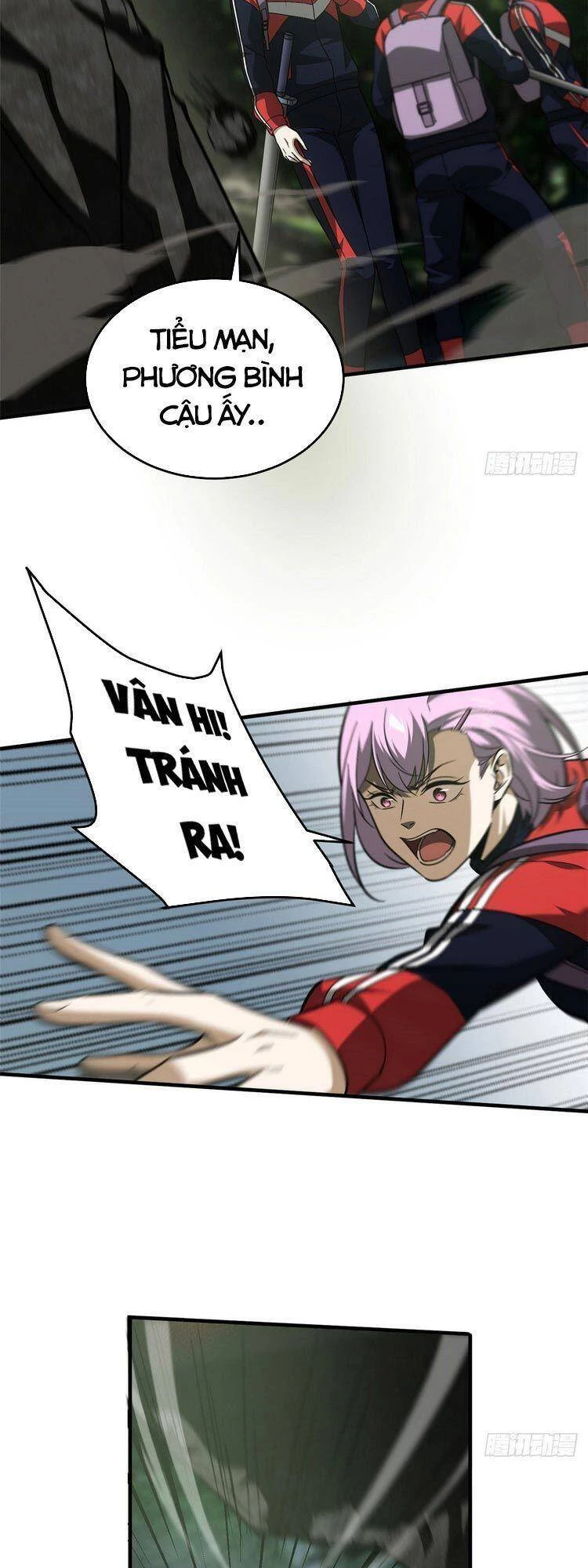 Toàn Cầu Cao Võ Chapter 98 - Trang 4