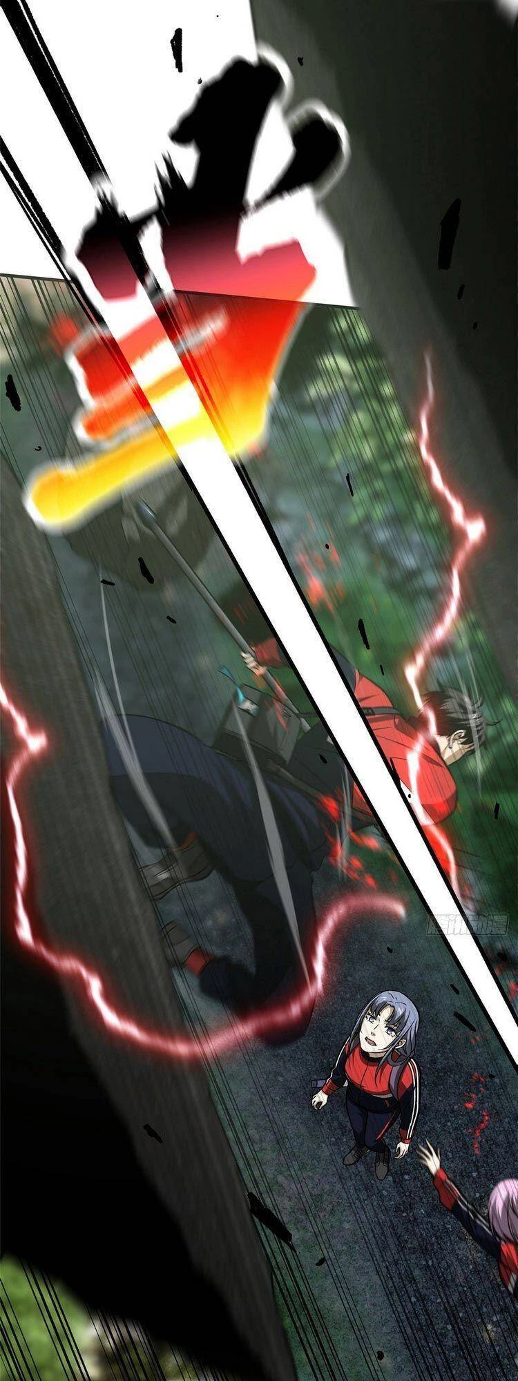 Toàn Cầu Cao Võ Chapter 98 - Trang 4