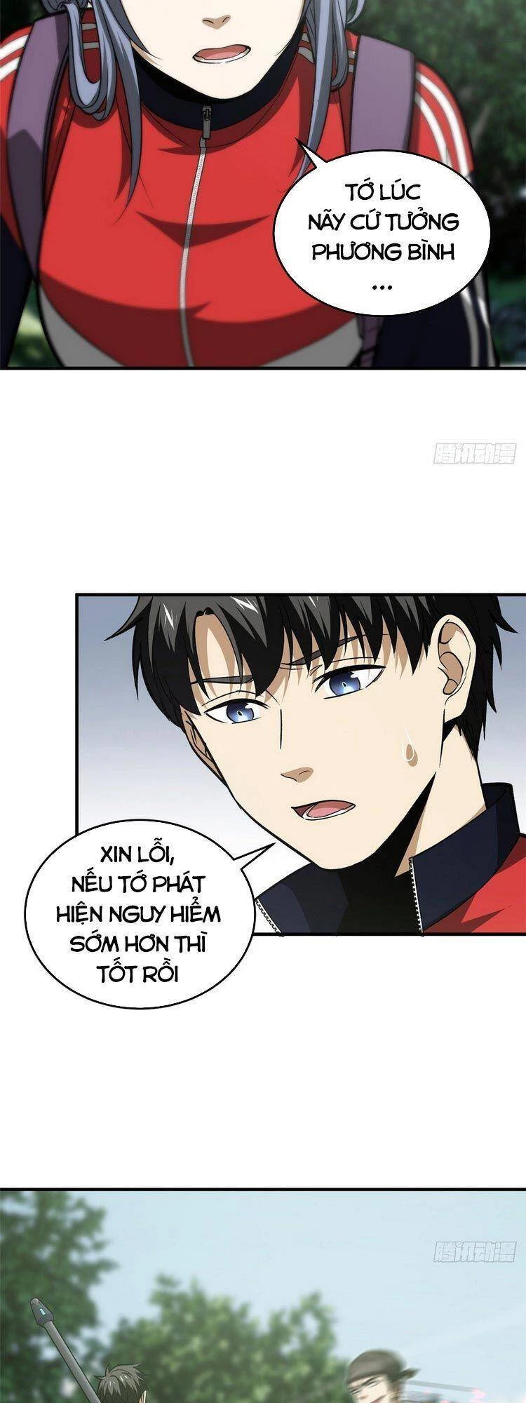 Toàn Cầu Cao Võ Chapter 98 - Trang 4