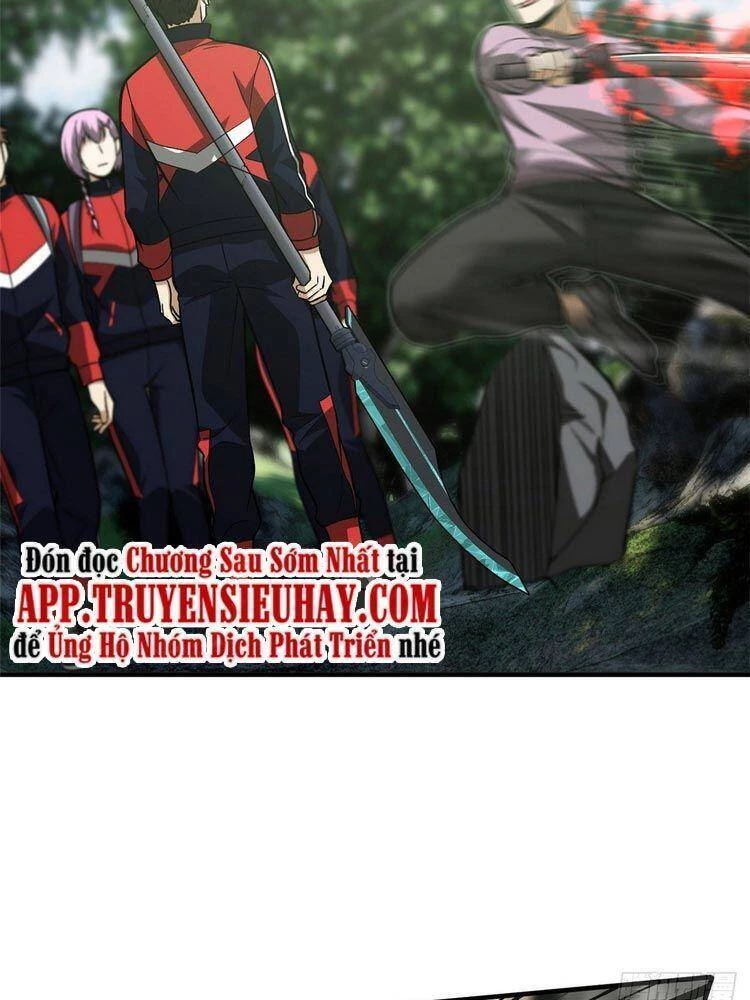 Toàn Cầu Cao Võ Chapter 98 - Trang 4