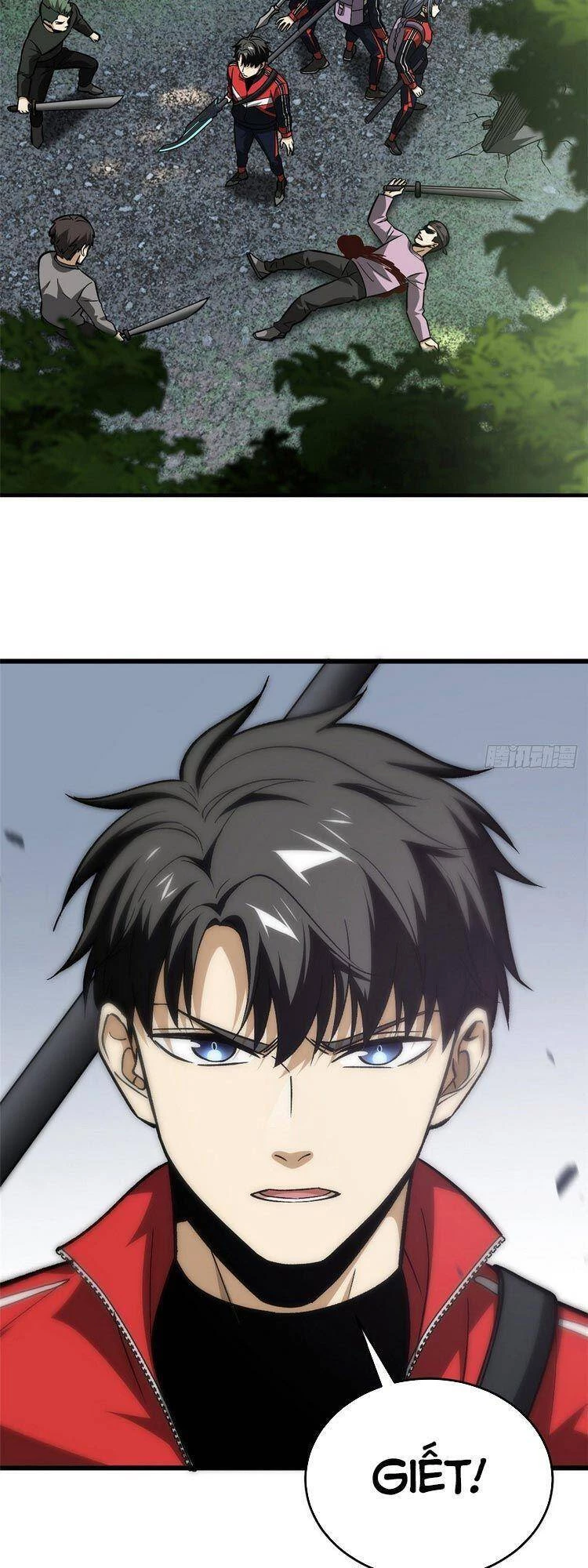 Toàn Cầu Cao Võ Chapter 98 - Trang 4