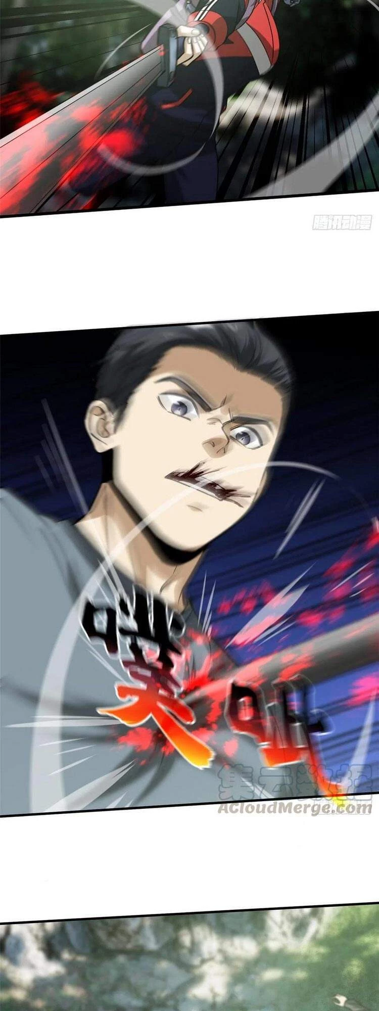 Toàn Cầu Cao Võ Chapter 99 - Trang 4