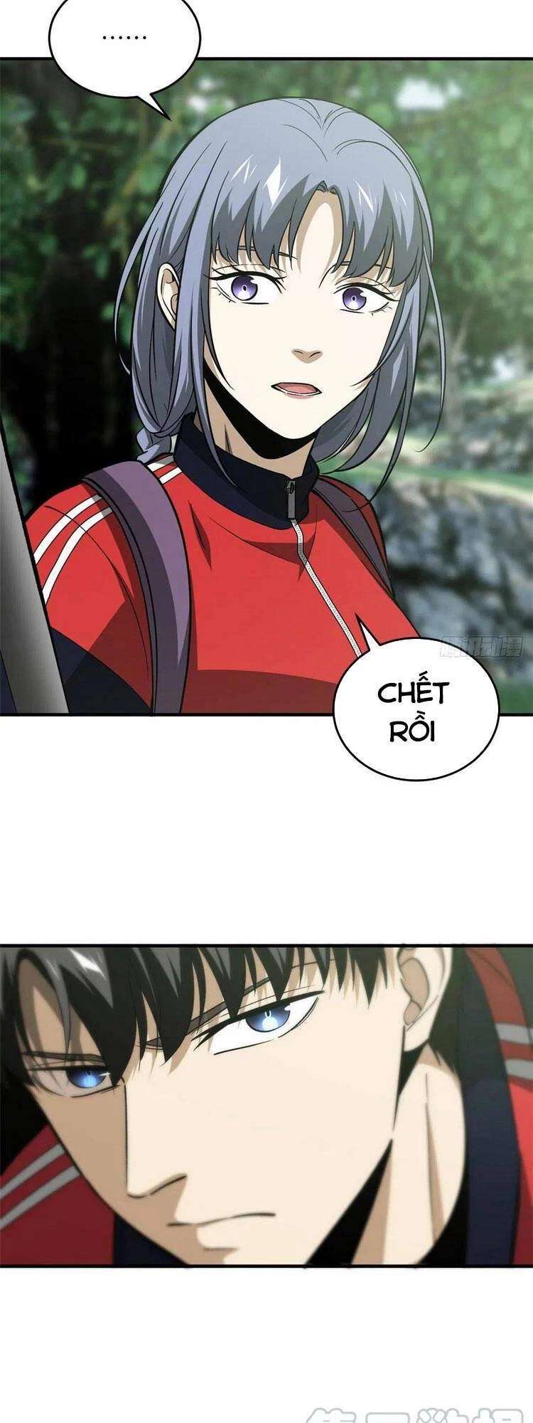 Toàn Cầu Cao Võ Chapter 99 - Trang 4