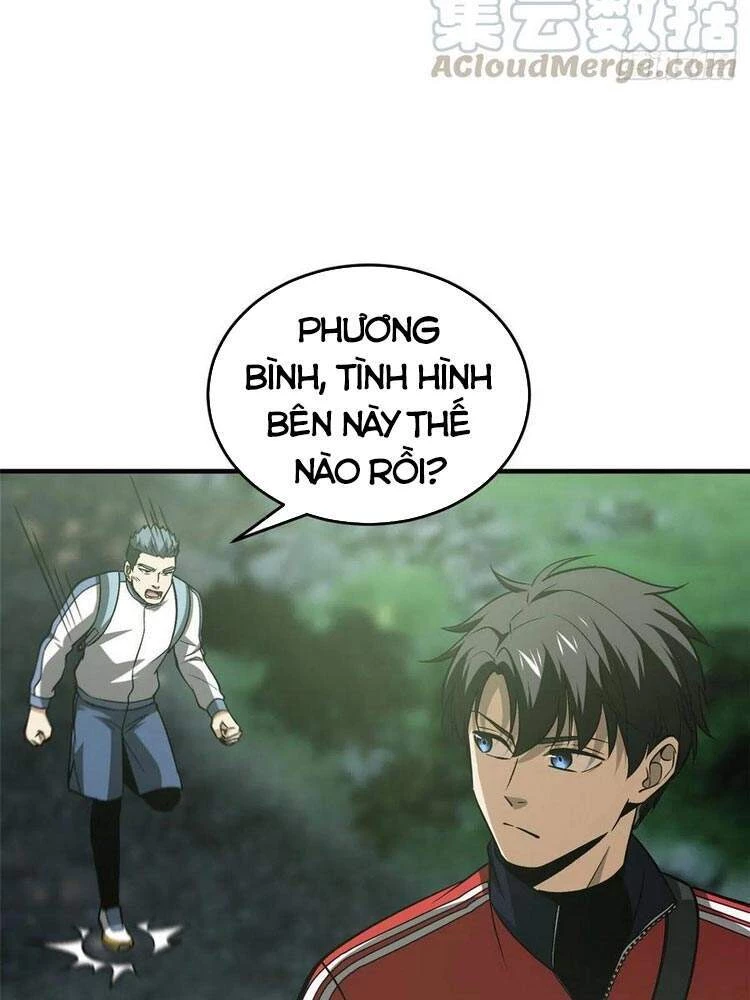 Toàn Cầu Cao Võ Chapter 99 - Trang 4