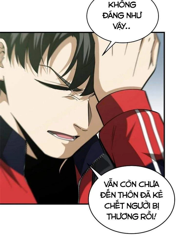 Toàn Cầu Cao Võ Chapter 99 - Trang 4