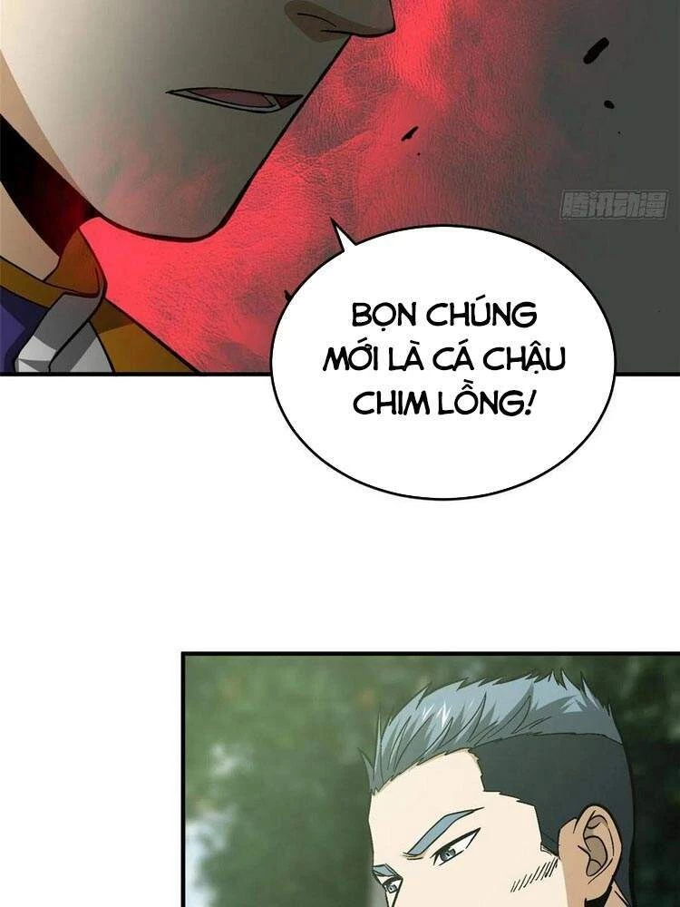 Toàn Cầu Cao Võ Chapter 99 - Trang 4