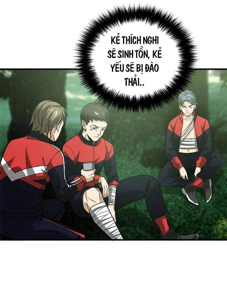 Toàn Cầu Cao Võ Chapter 99 - Trang 4