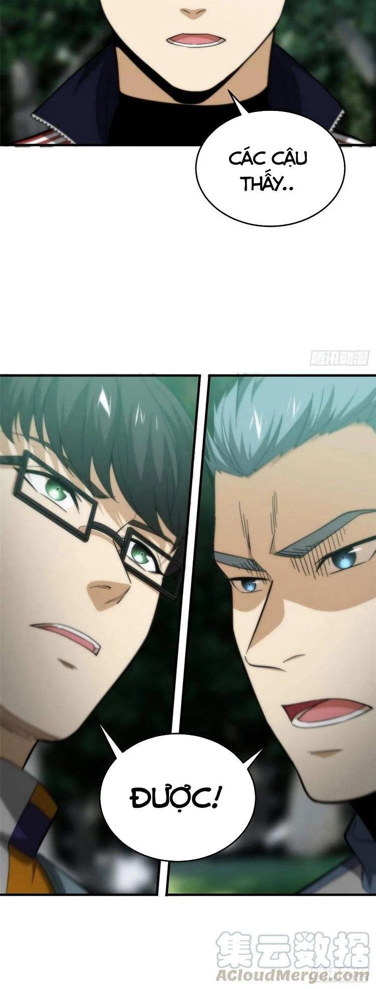 Toàn Cầu Cao Võ Chapter 99 - Trang 4