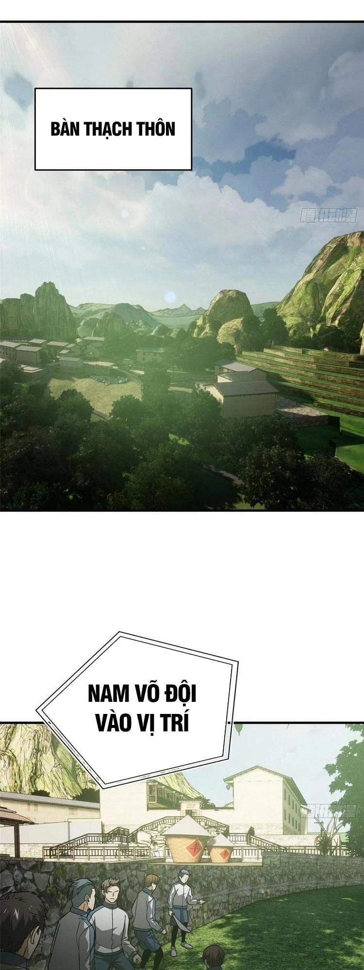 Toàn Cầu Cao Võ Chapter 99 - Trang 4