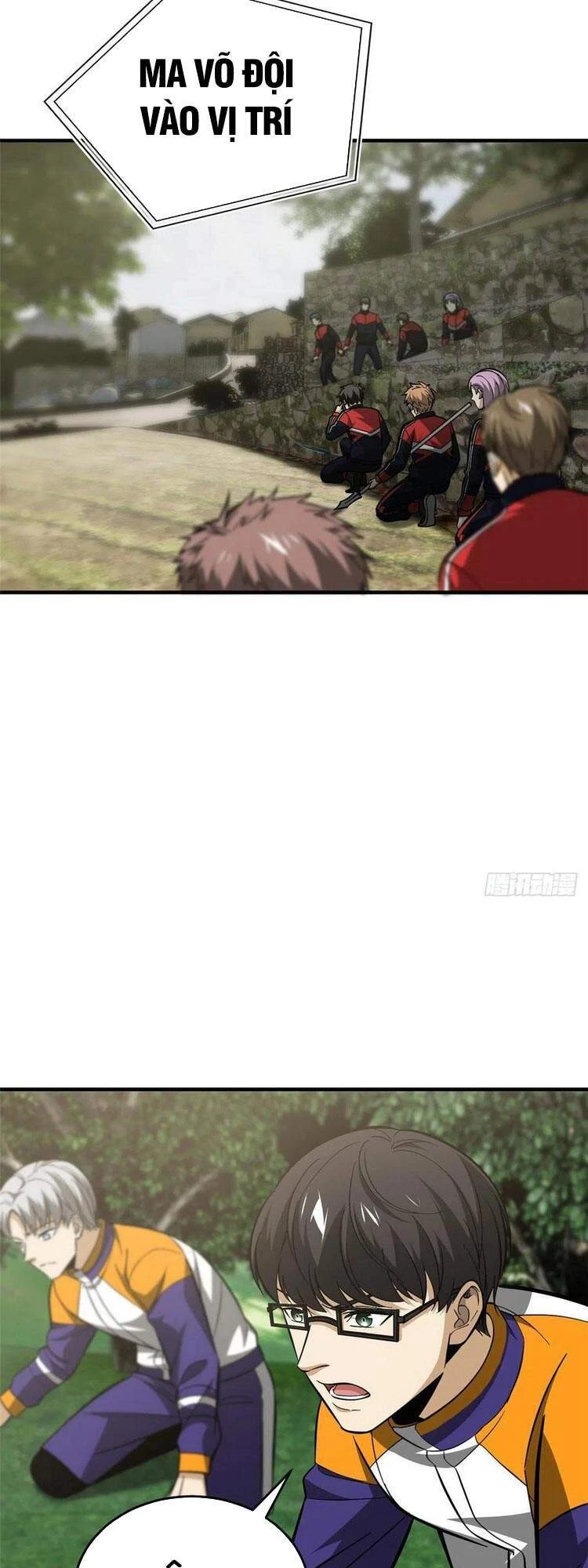 Toàn Cầu Cao Võ Chapter 99 - Trang 4