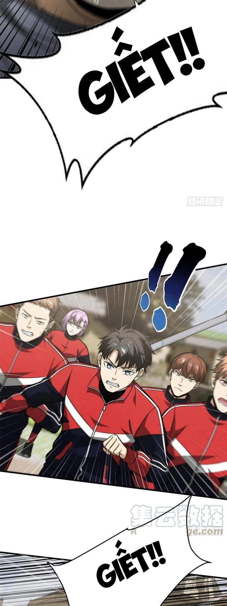 Toàn Cầu Cao Võ Chapter 99 - Trang 4