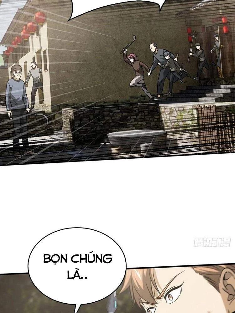 Toàn Cầu Cao Võ Chapter 99 - Trang 4