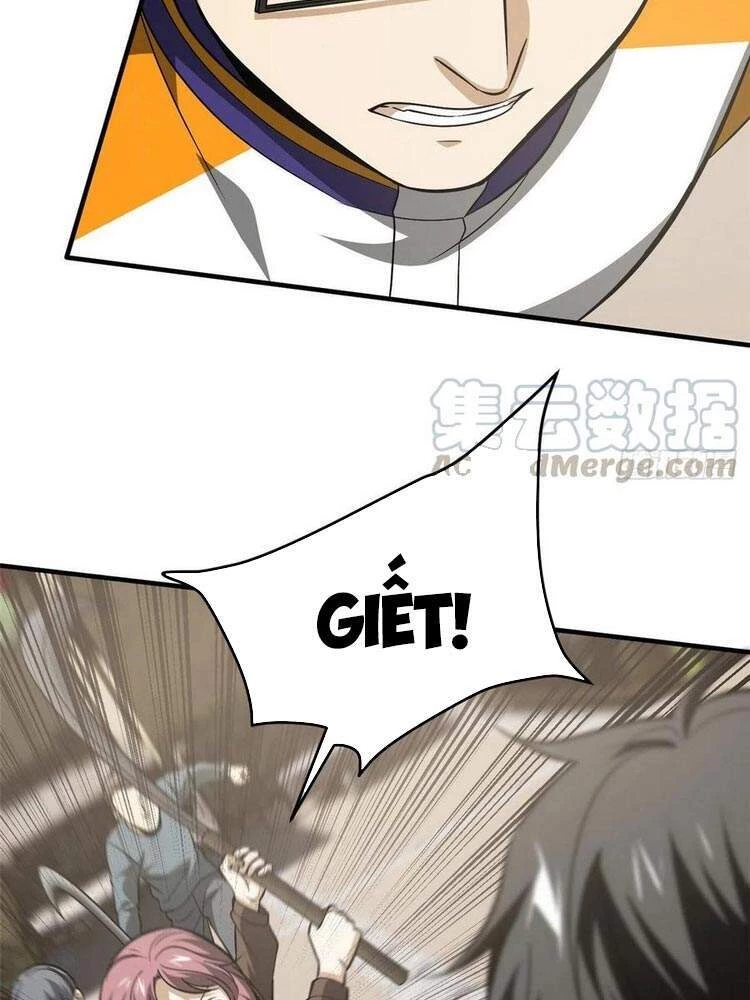 Toàn Cầu Cao Võ Chapter 99 - Trang 4