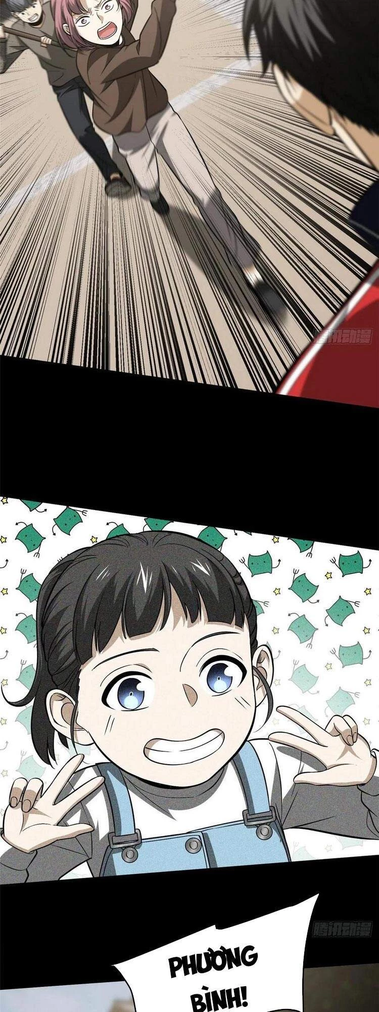 Toàn Cầu Cao Võ Chapter 99 - Trang 4