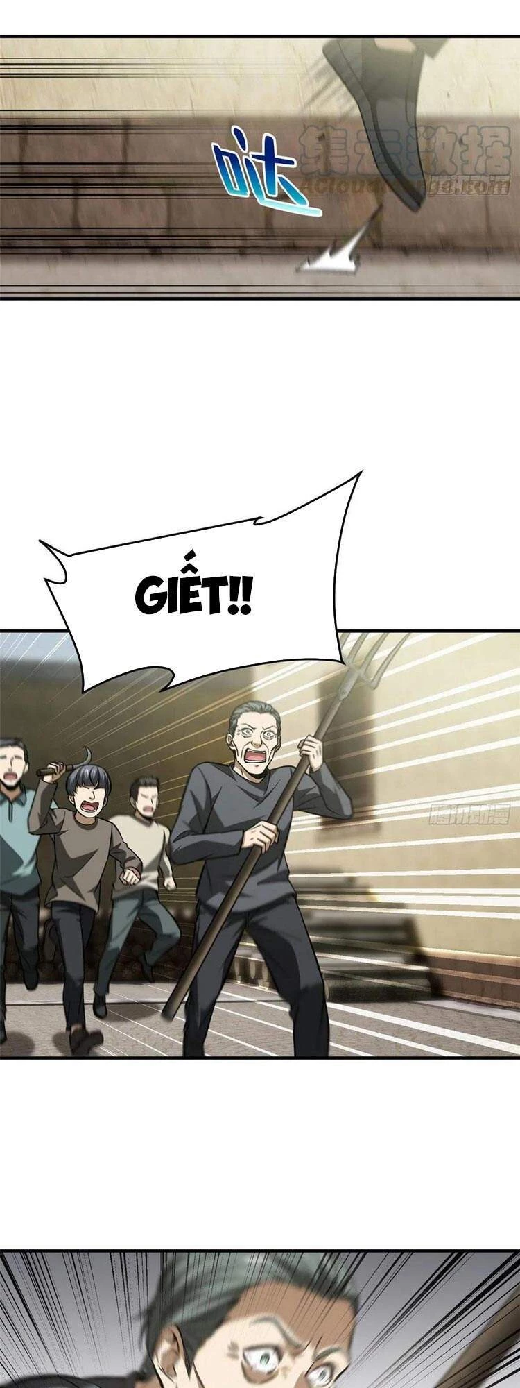 Toàn Cầu Cao Võ Chapter 100 - Trang 4