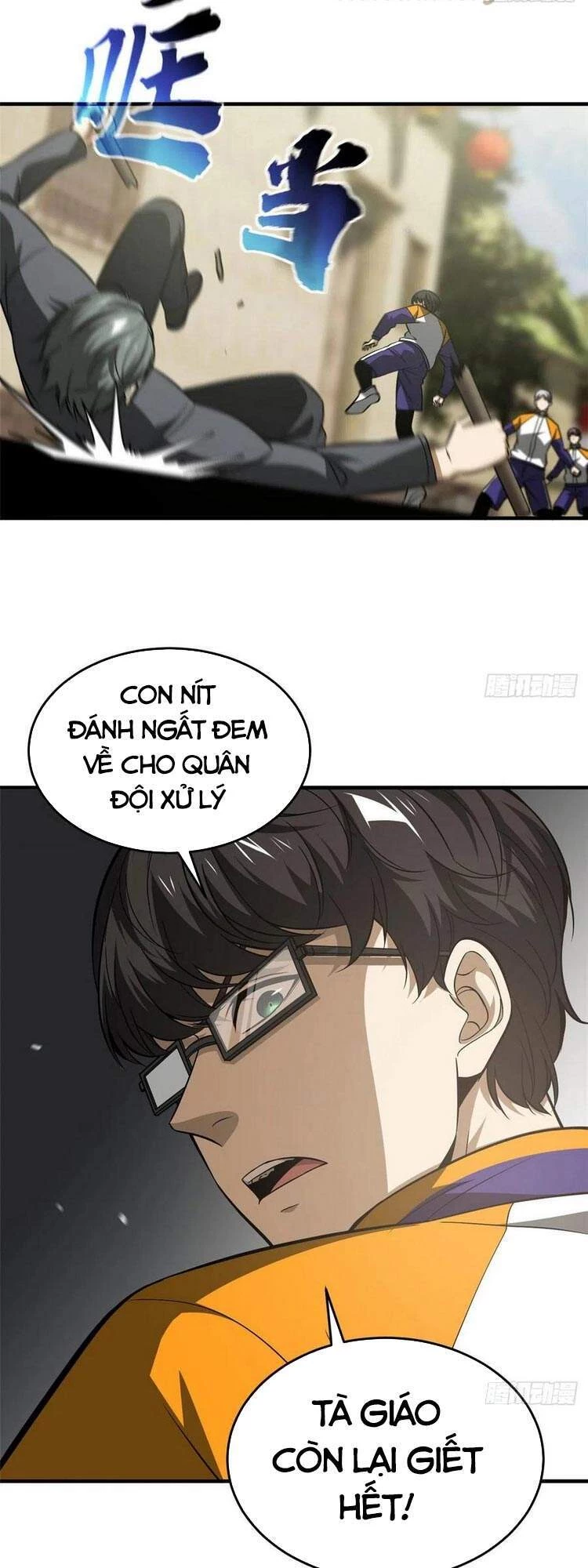 Toàn Cầu Cao Võ Chapter 100 - Trang 4