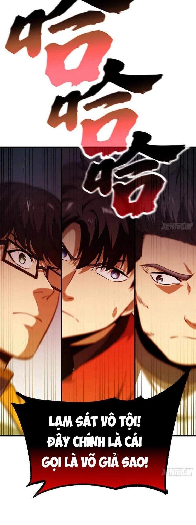 Toàn Cầu Cao Võ Chapter 100 - Trang 4