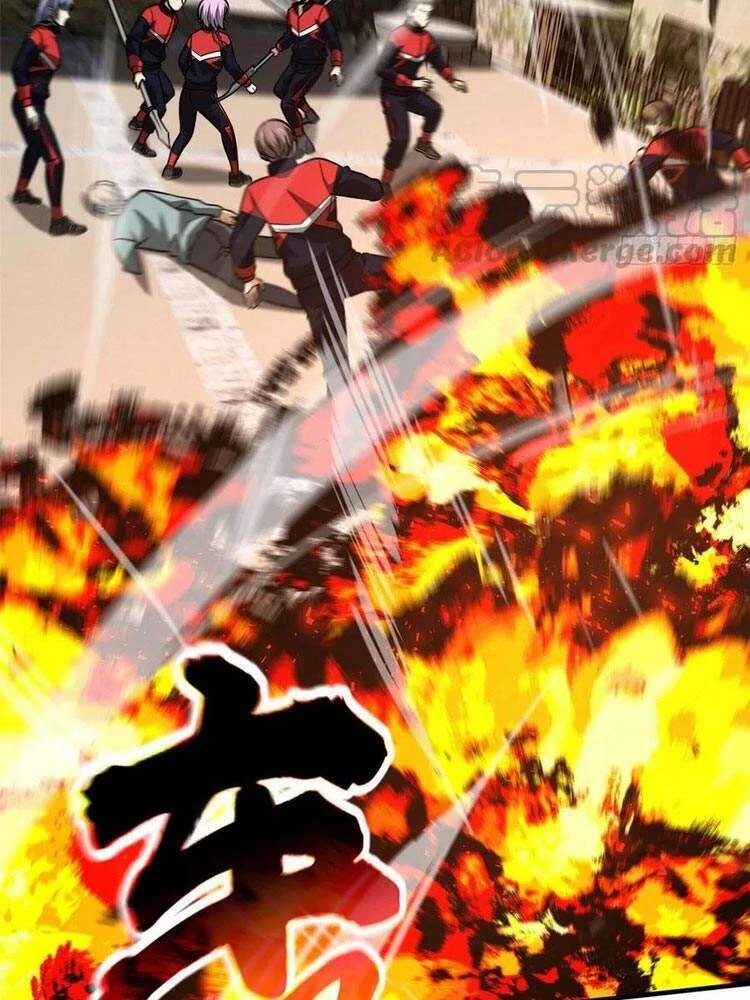 Toàn Cầu Cao Võ Chapter 100 - Trang 4