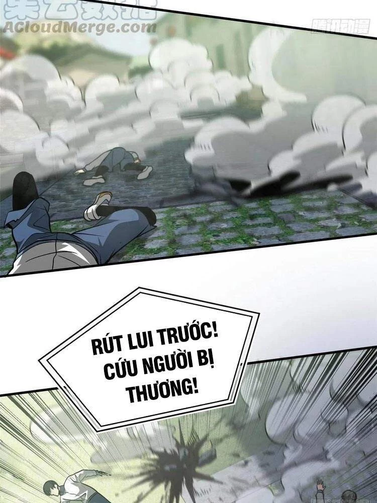 Toàn Cầu Cao Võ Chapter 100 - Trang 4