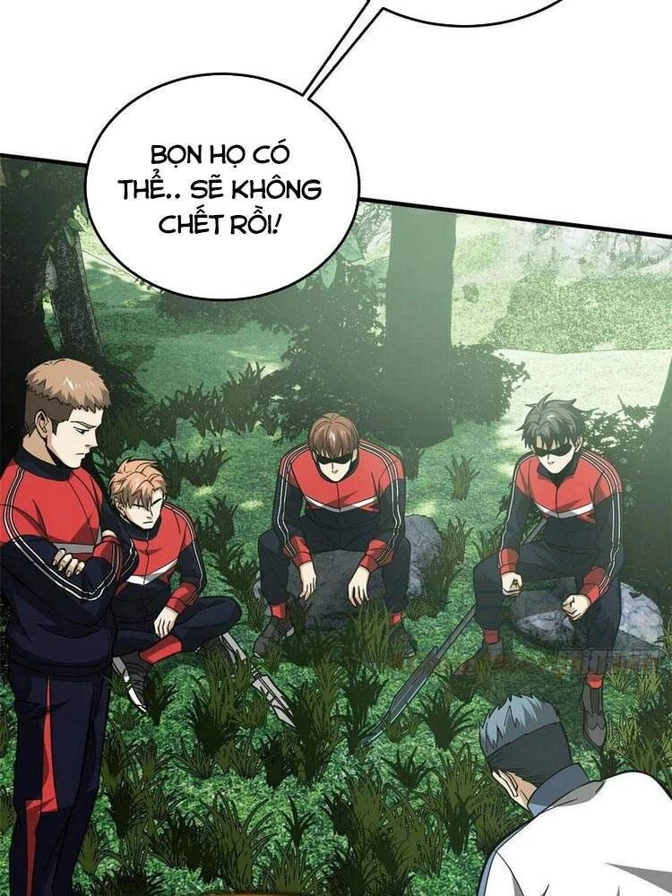 Toàn Cầu Cao Võ Chapter 100 - Trang 4