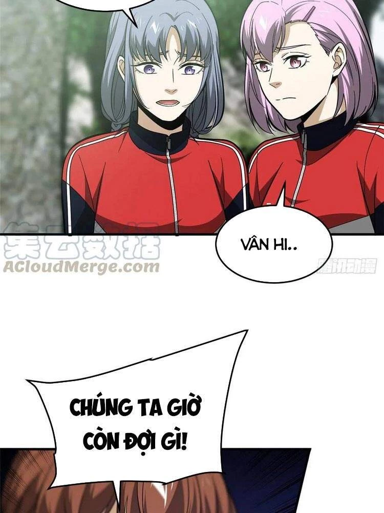 Toàn Cầu Cao Võ Chapter 100 - Trang 4