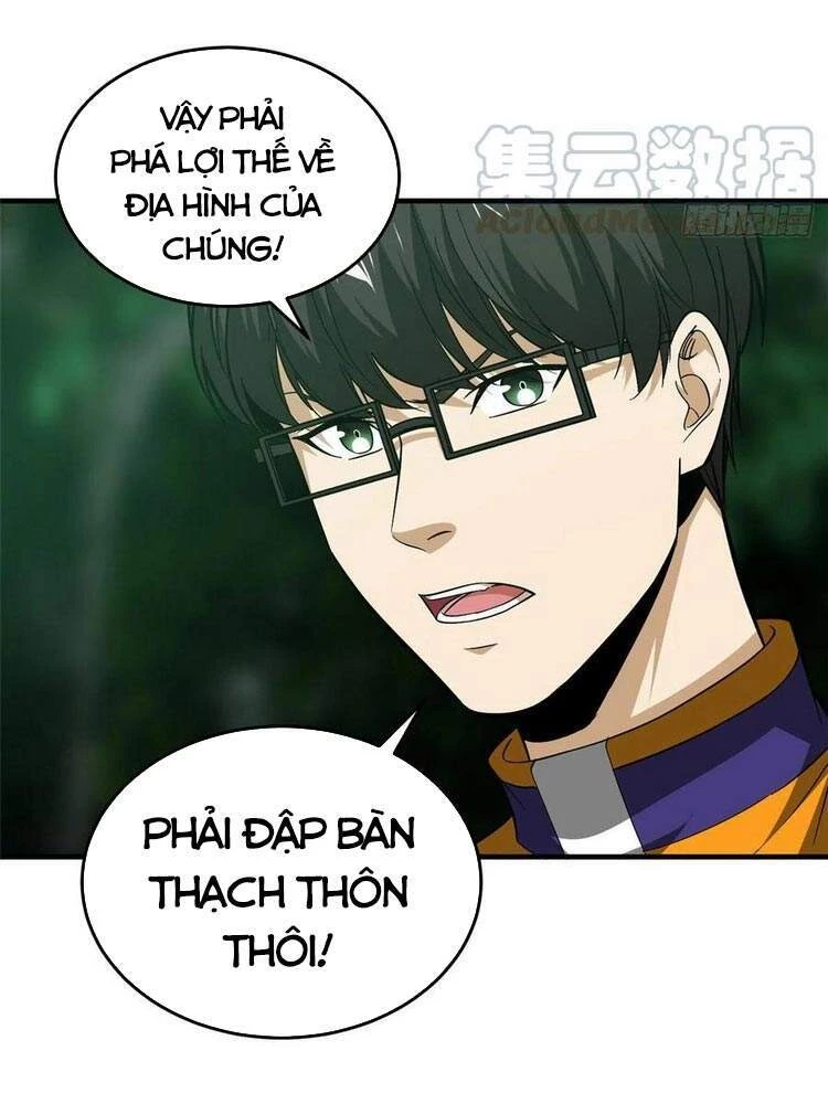 Toàn Cầu Cao Võ Chapter 100 - Trang 4