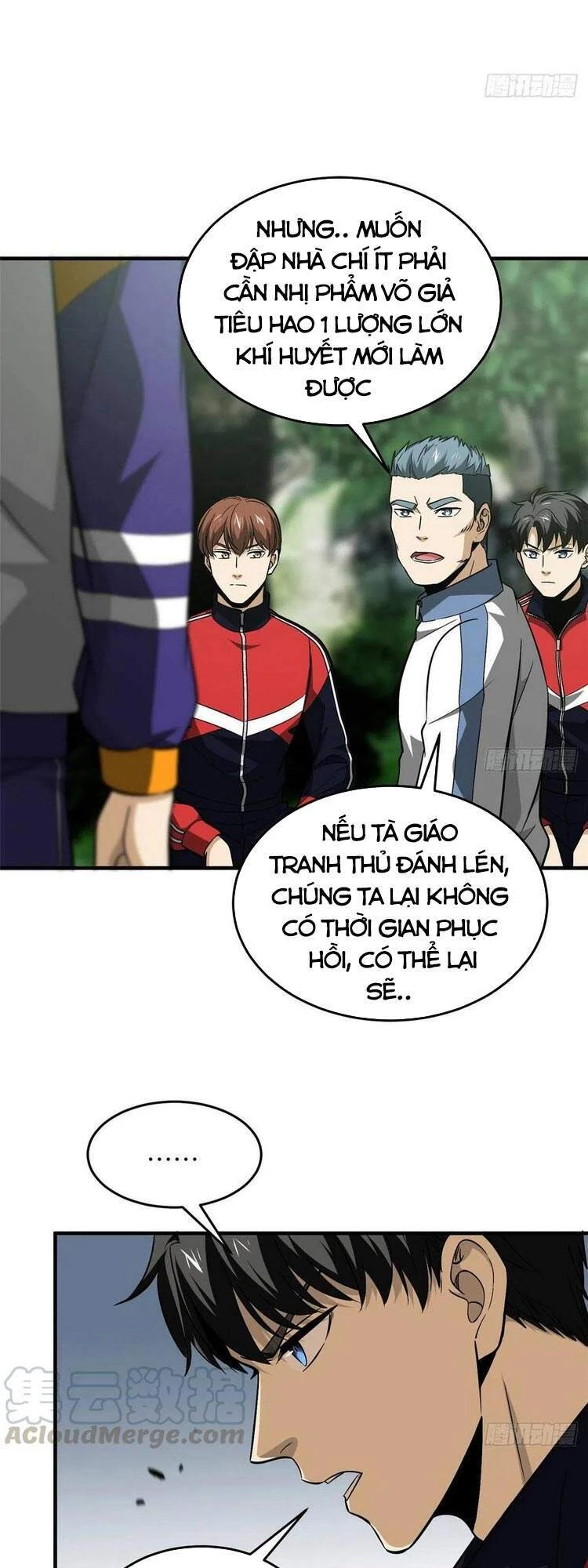 Toàn Cầu Cao Võ Chapter 100 - Trang 4