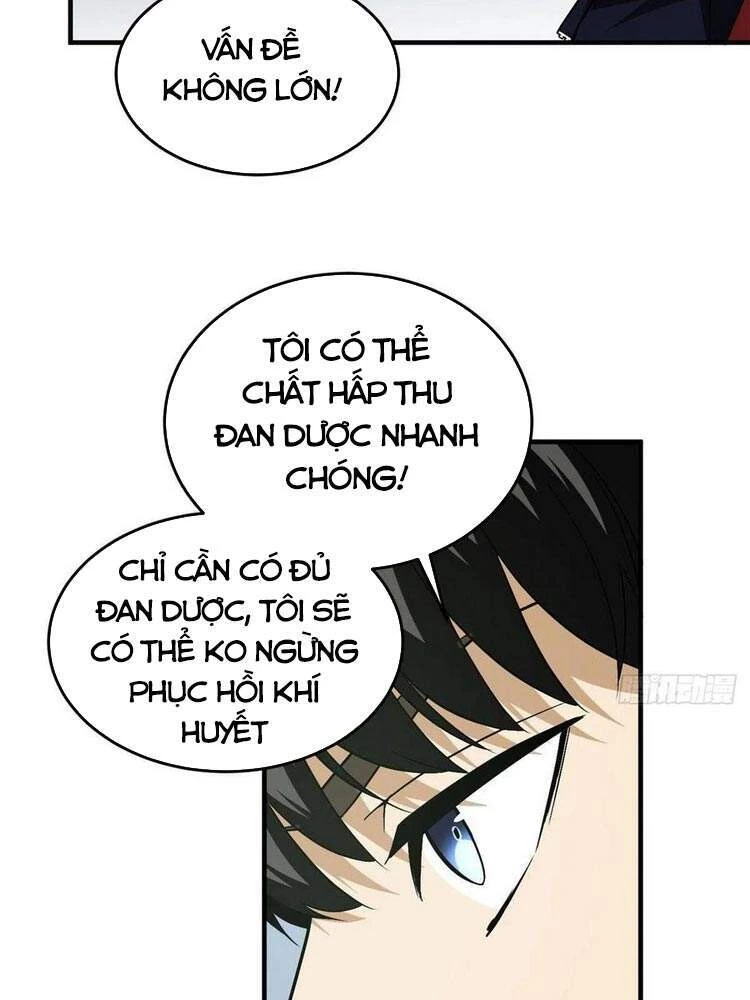 Toàn Cầu Cao Võ Chapter 100 - Trang 4