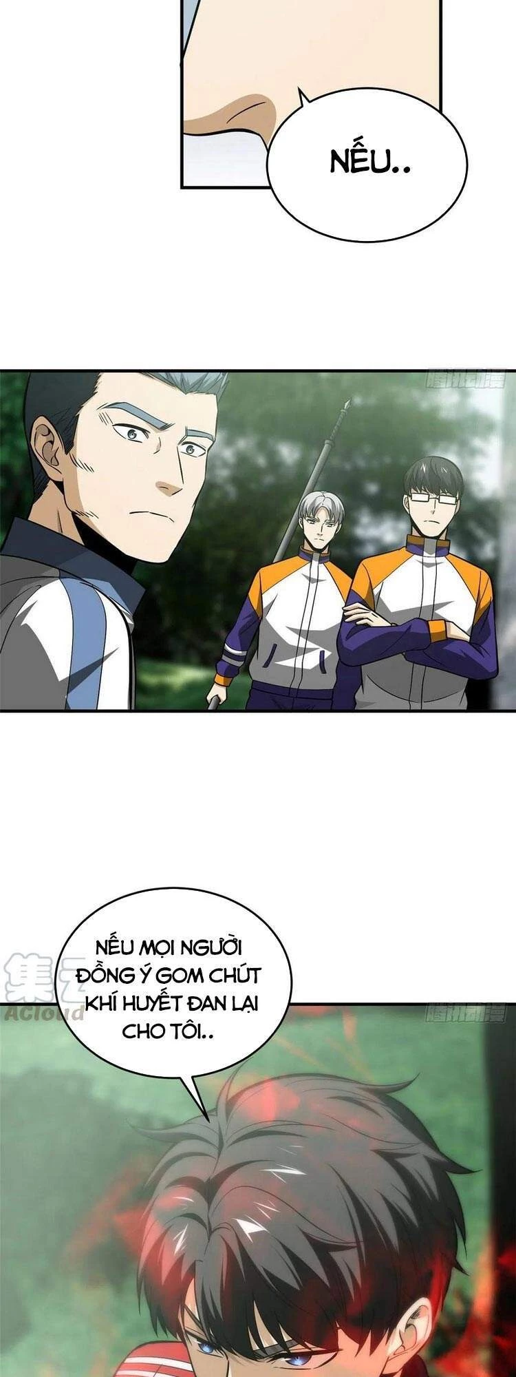 Toàn Cầu Cao Võ Chapter 100 - Trang 4