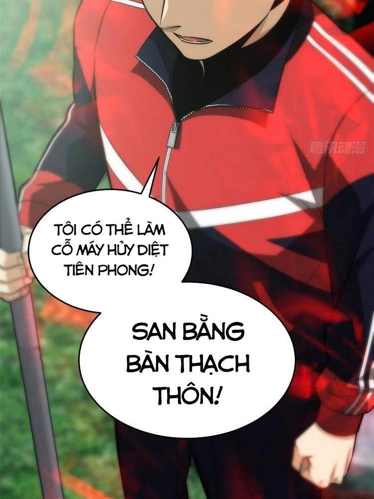 Toàn Cầu Cao Võ Chapter 100 - Trang 4