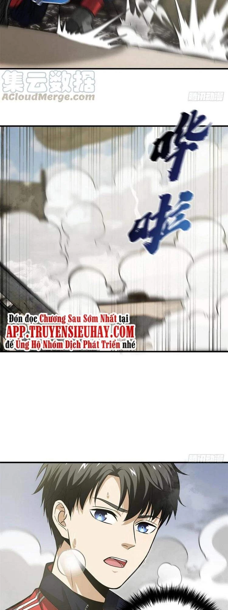 Toàn Cầu Cao Võ Chapter 101 - Next Chapter 102
