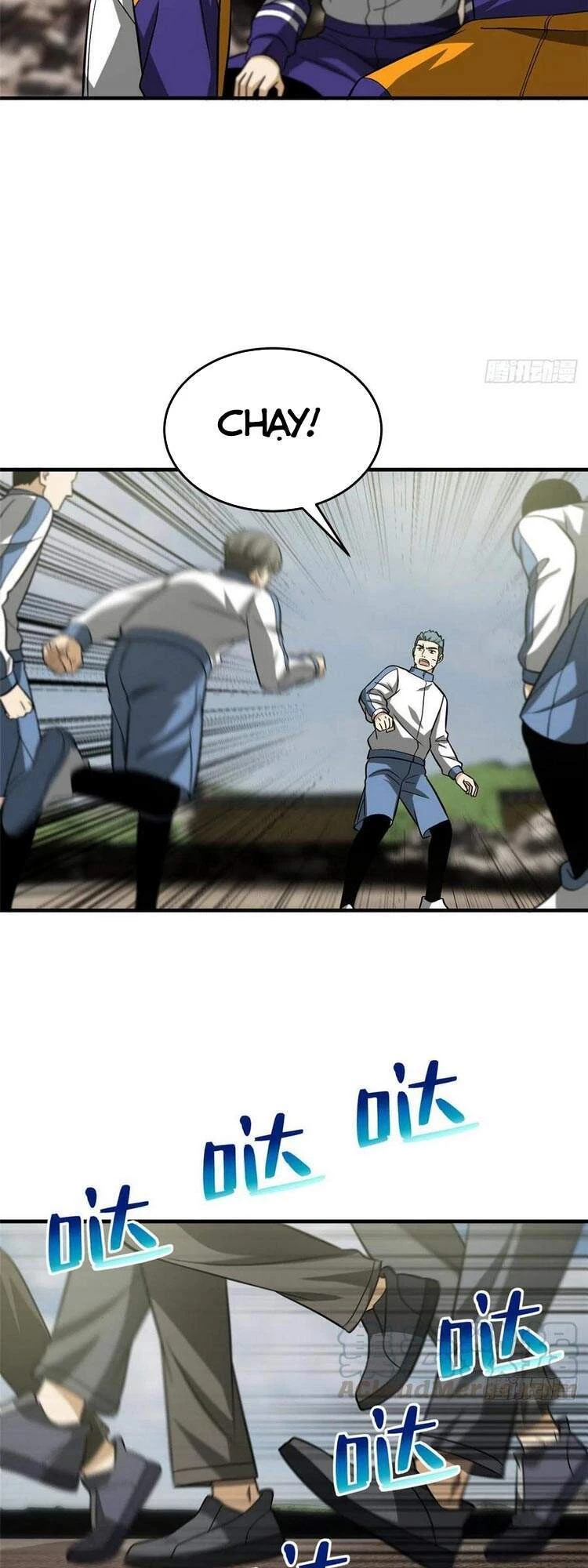 Toàn Cầu Cao Võ Chapter 101 - Next Chapter 102