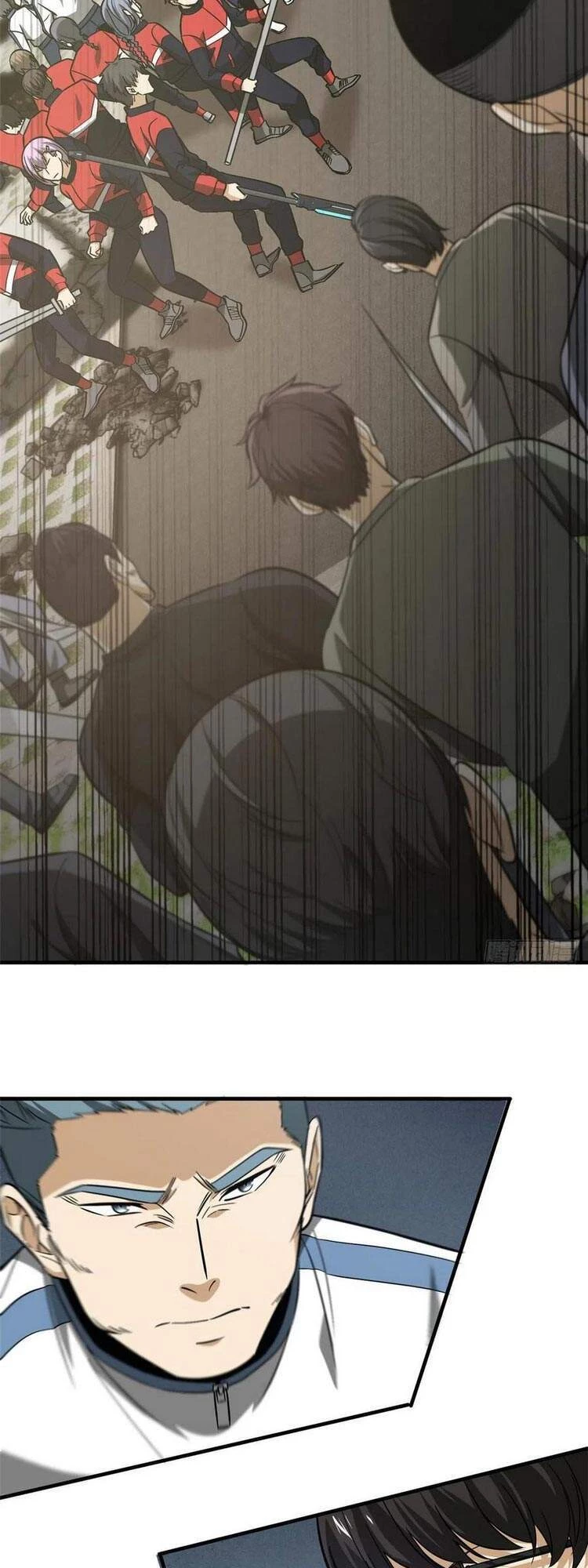 Toàn Cầu Cao Võ Chapter 101 - Next Chapter 102