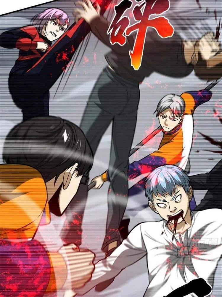 Toàn Cầu Cao Võ Chapter 101 - Next Chapter 102