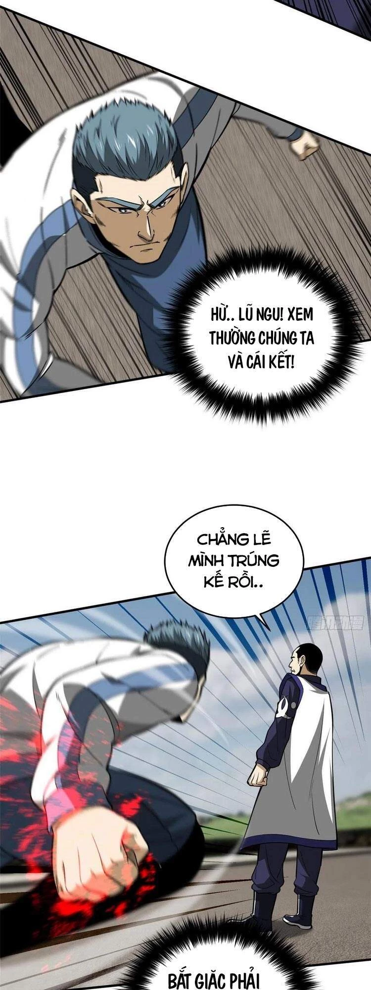 Toàn Cầu Cao Võ Chapter 101 - Next Chapter 102