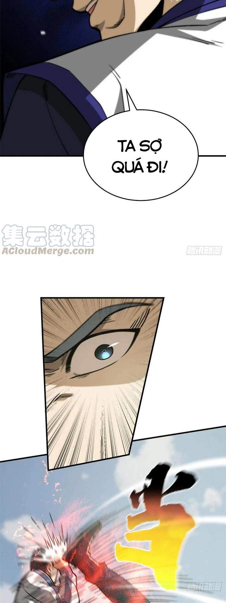 Toàn Cầu Cao Võ Chapter 101 - Next Chapter 102