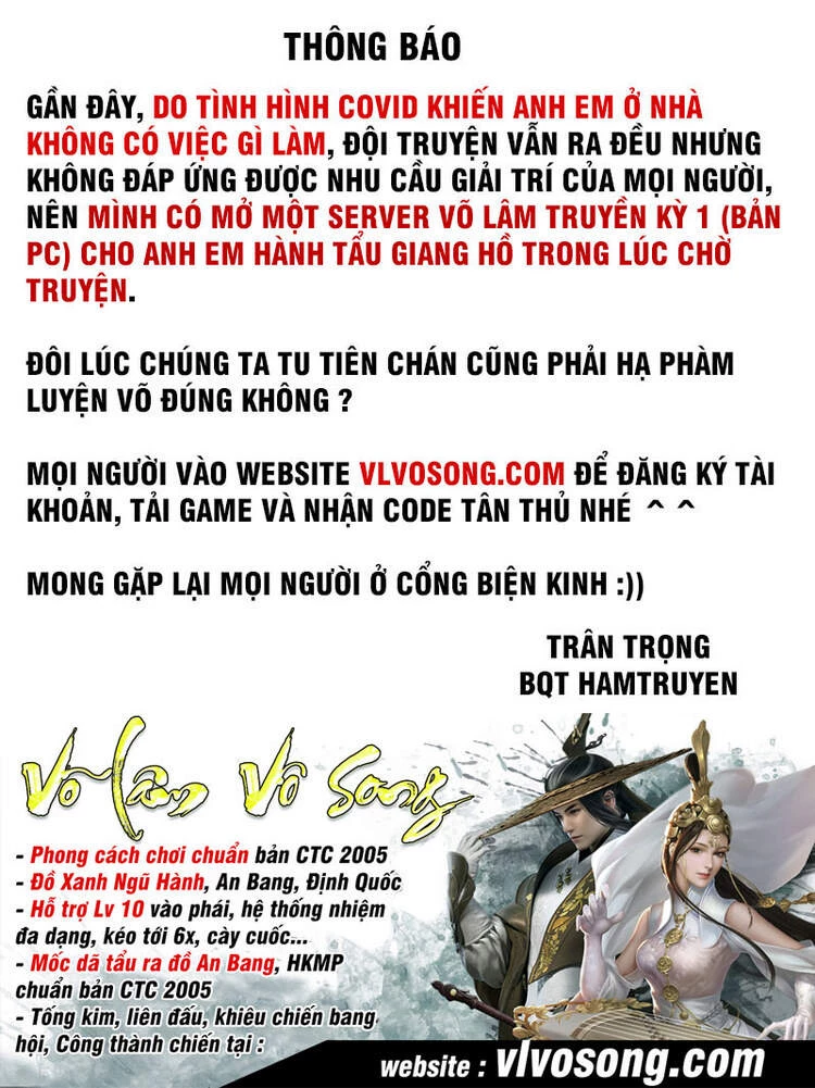 Toàn Cầu Cao Võ Chapter 101 - Next Chapter 102