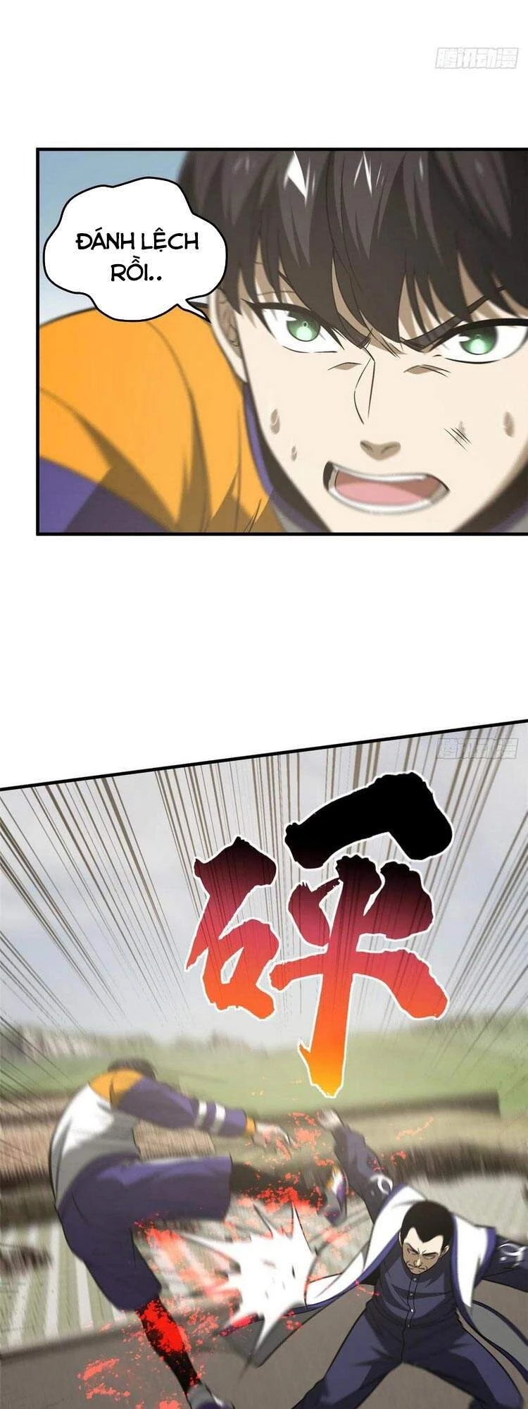 Toàn Cầu Cao Võ Chapter 102 - Trang 4