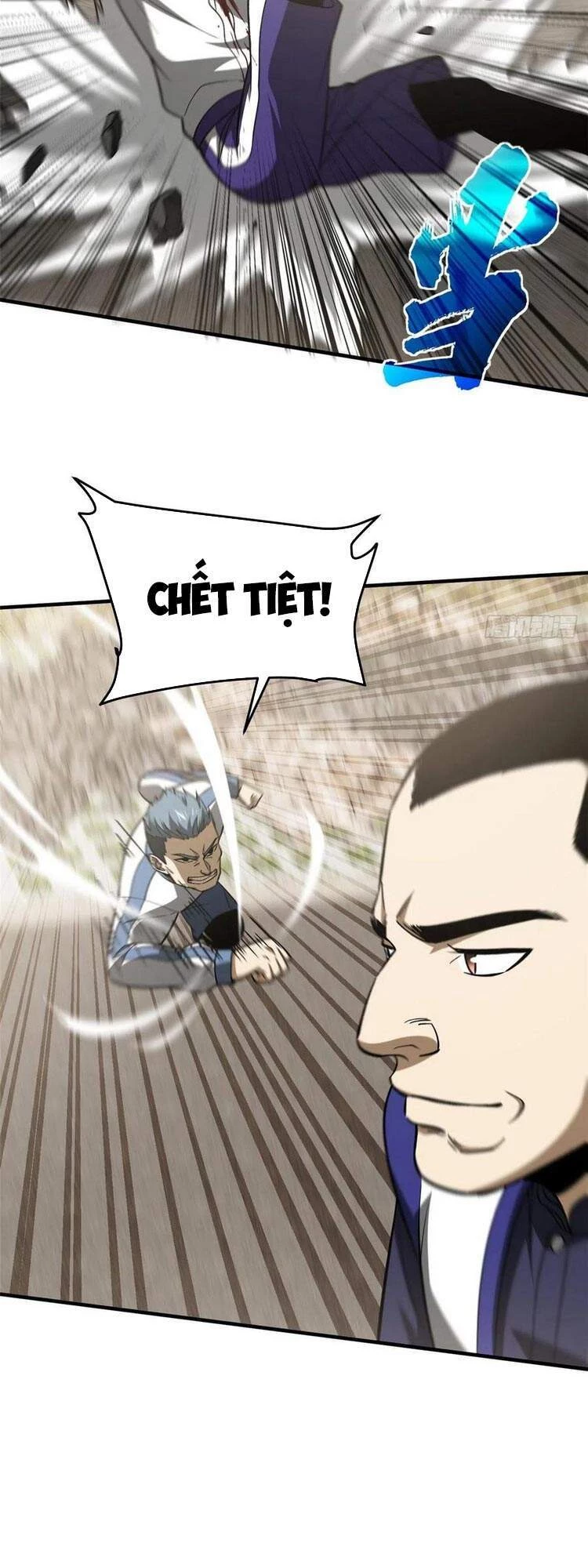 Toàn Cầu Cao Võ Chapter 102 - Trang 4