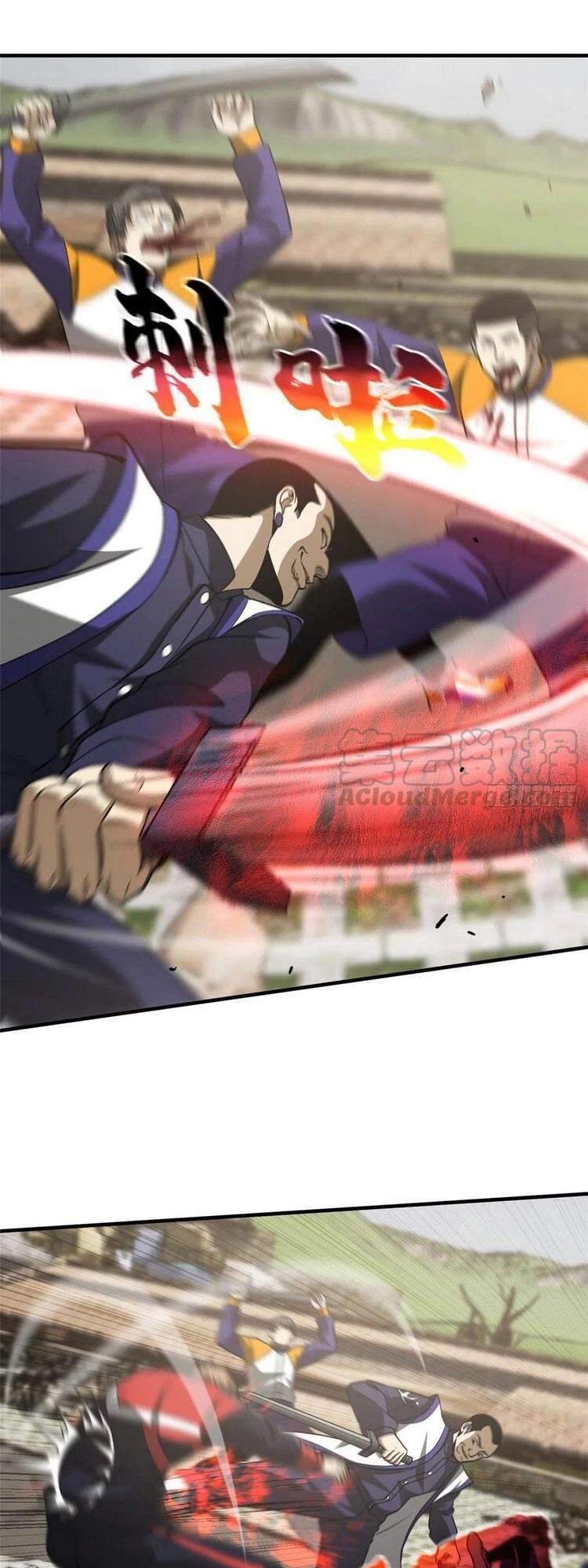 Toàn Cầu Cao Võ Chapter 102 - Trang 4
