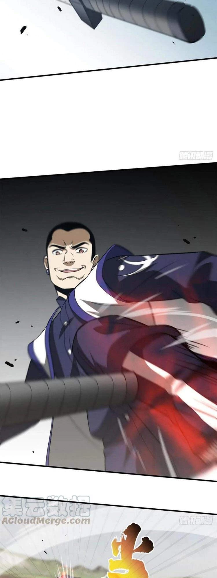 Toàn Cầu Cao Võ Chapter 102 - Trang 4