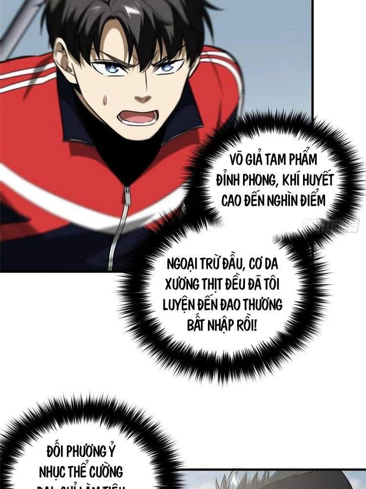 Toàn Cầu Cao Võ Chapter 102 - Trang 4