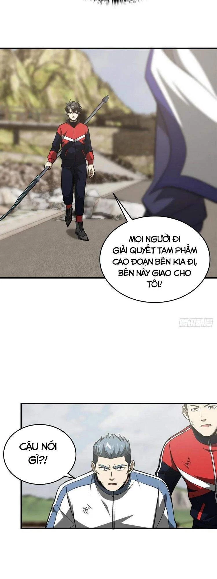 Toàn Cầu Cao Võ Chapter 102 - Trang 4
