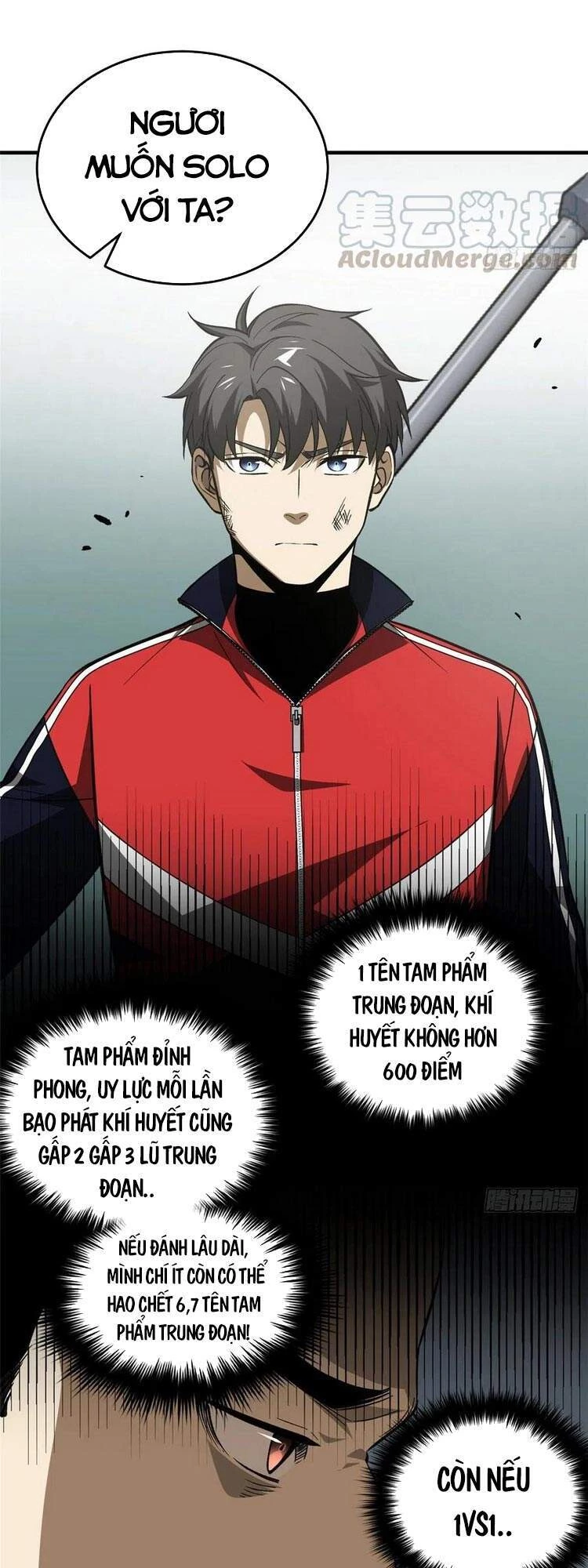 Toàn Cầu Cao Võ Chapter 102 - Trang 4