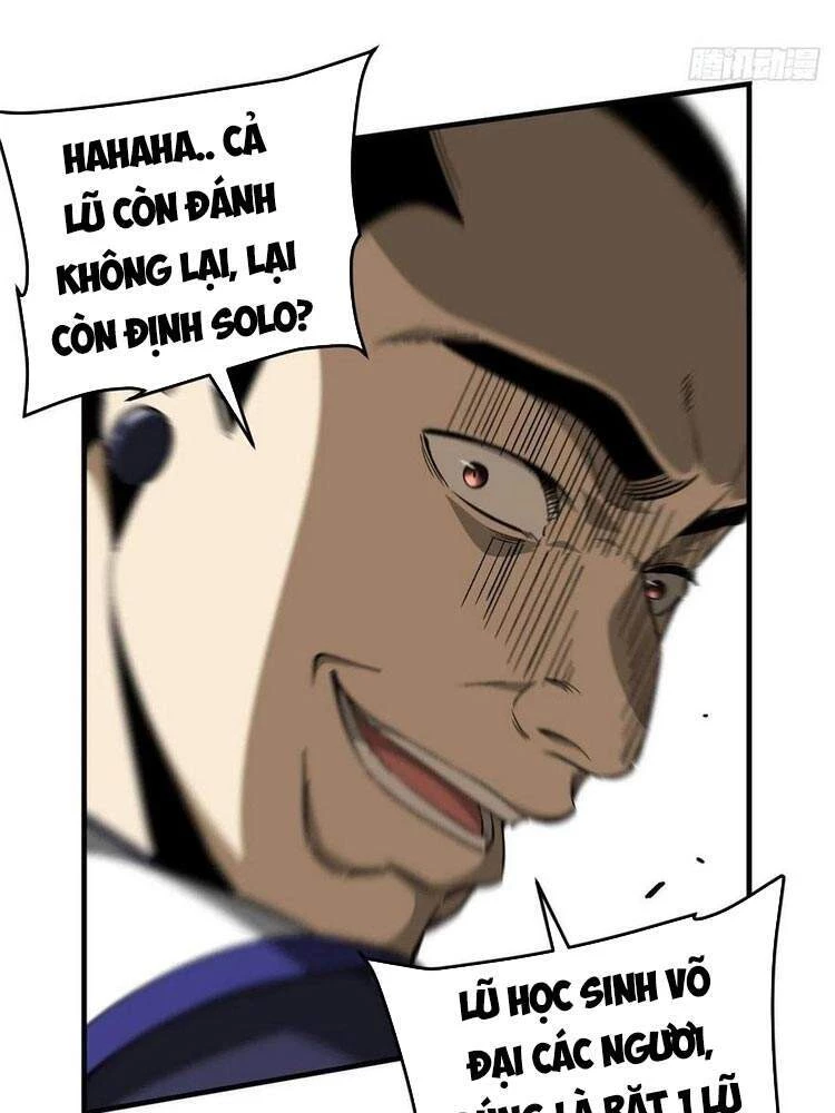 Toàn Cầu Cao Võ Chapter 102 - Trang 4